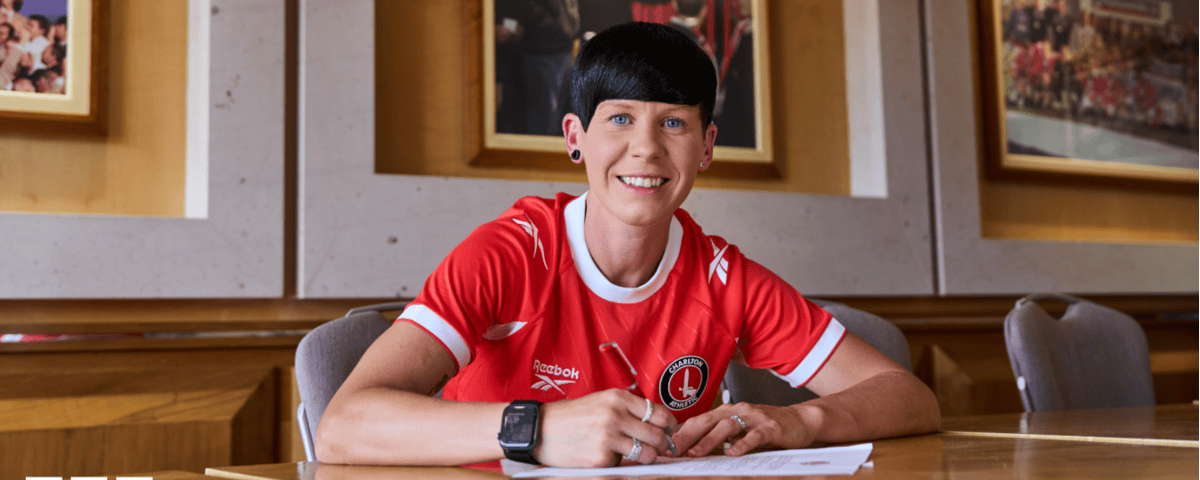 Charlton Signs Ashleigh Neville: A Look at Football Transfers History