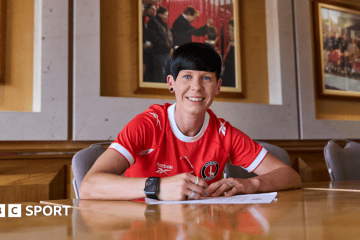 Charlton Signs Ashleigh Neville: A Look at Football Transfers History