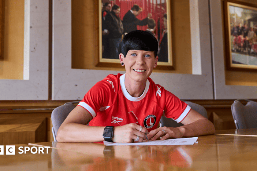 Charlton Signs Ashleigh Neville: A Look at Football Transfers History