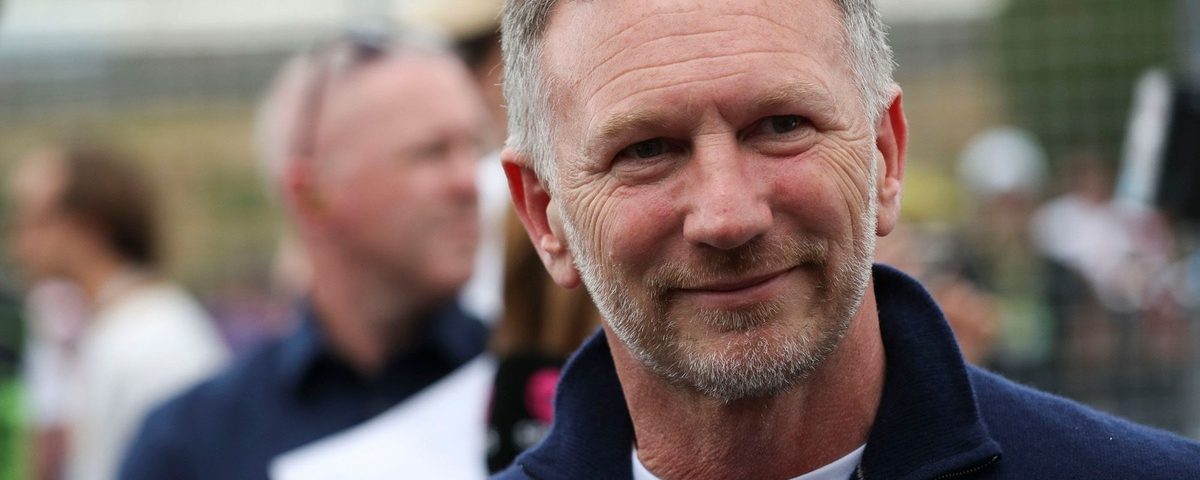 Christian Horner Returns to F1 at British GP with Memoir Launch