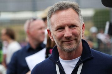 Christian Horner Returns to F1 at British GP with Memoir Launch