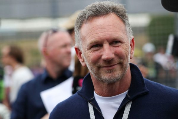 Christian Horner Returns to F1 at British GP with Memoir Launch