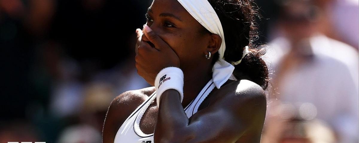 Coco Gauff Reaches First Wimbledon Semi-Final: Fan Reactions Explode