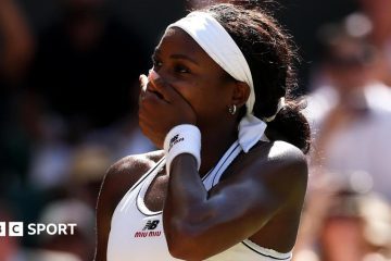 Coco Gauff Reaches First Wimbledon Semi-Final: Fan Reactions Explode