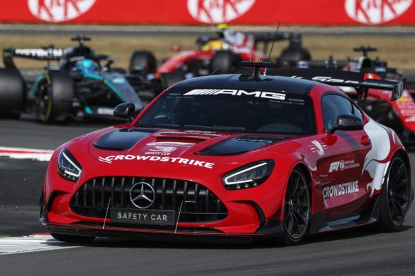 Controversial Safety Car Finish Sparks Debate in Formula 1