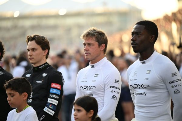 Damson Idris Hints at Formula 1 Movie Sequel Amid Fan Excitement