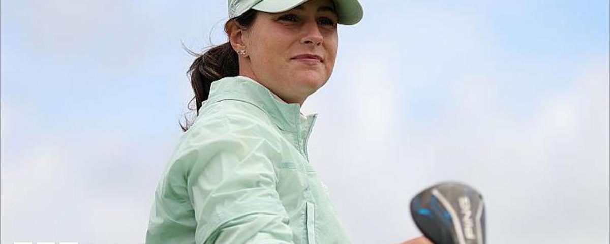 Darcey Harry Faces Pressure Ahead of Women’s Open Challenge
