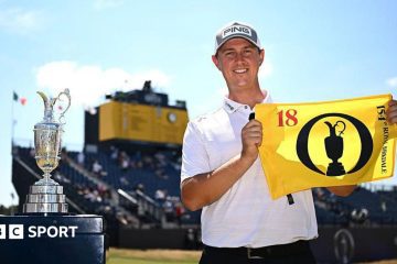 Dean's Journey: From Last Chance Qualifier to PGA Tour Spotlight