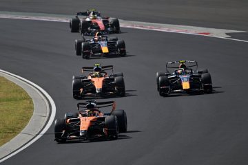 Development Race Heats Up for 2026 Formula 1 Championship