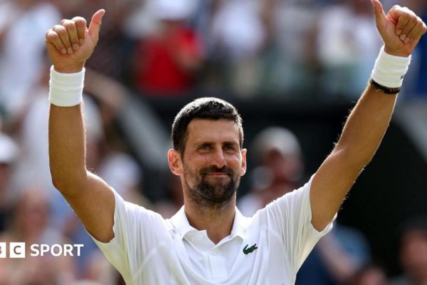 Djokovic Sets New Wimbledon Record: What’s Next for Tennis?