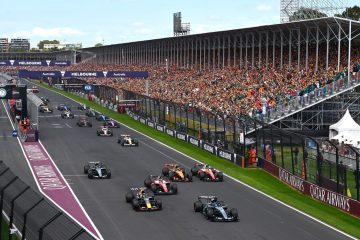 Energy Management at Silverstone: A New Era for Formula 1 Racing