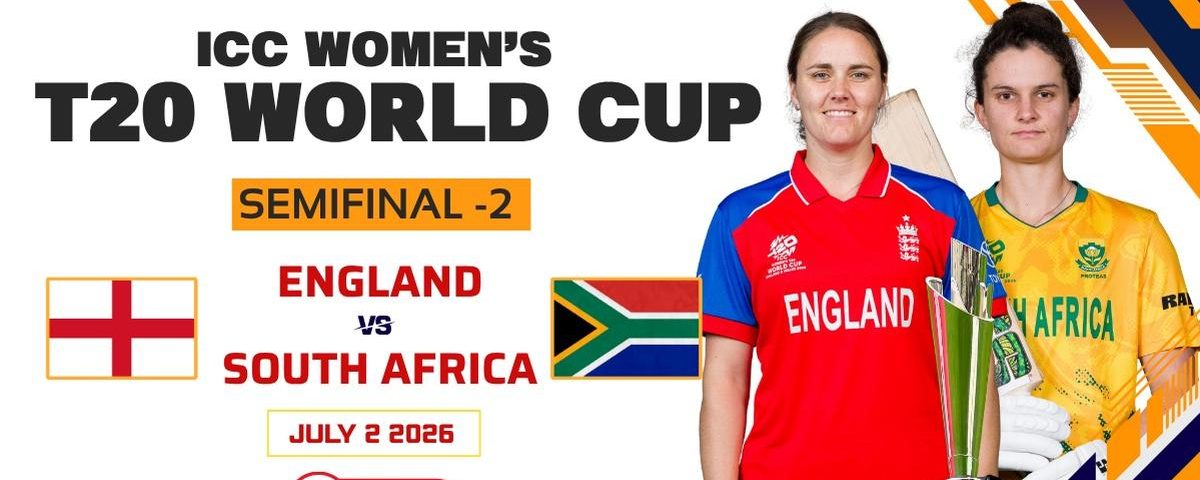 England Advances to Women’s T20 World Cup Final After Semifinal Win