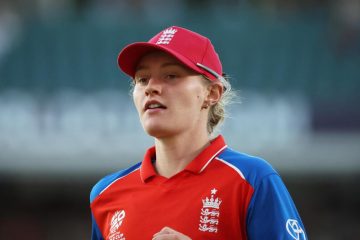 England Eyes Fresh Start in Women's T20 World Cup 2026 Final