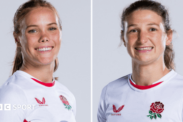 England Women’s Rugby Contracts: A Historic Milestone