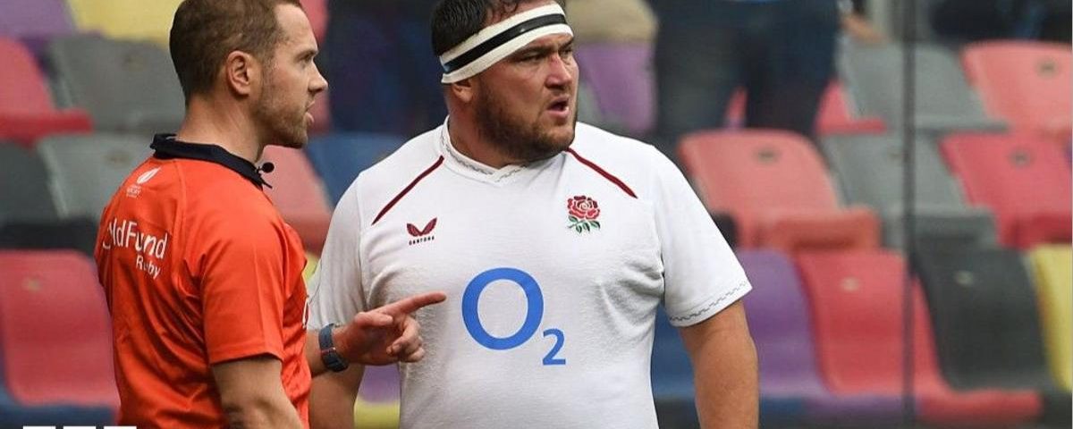 England’s Discipline a Concern Ahead of Six Nations Showdown