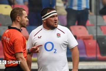 England's Discipline a Concern Ahead of Six Nations Showdown