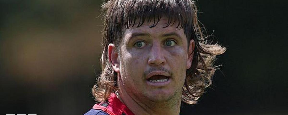 England’s Janse van Rensburg: A Game-Changer for Six Nations