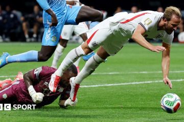 England's Penalty Controversy: Analyzing the Match Result Impact