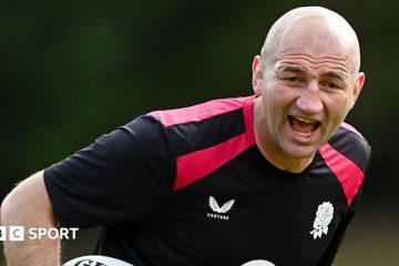 England's Six Nations Prospects: Progress Under Borthwick?