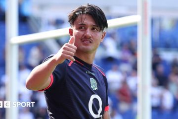 England's Smith Calls for Improvement Ahead of Six Nations 2026
