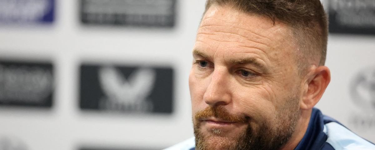England’s Test Match Future Uncertain After McCullum’s Sacking