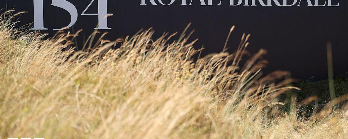 England’s World Cup Bid Might Change The Open Championship Schedule