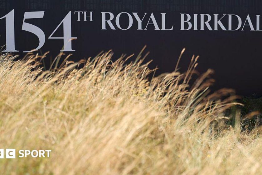 England's World Cup Bid Might Change The Open Championship Schedule
