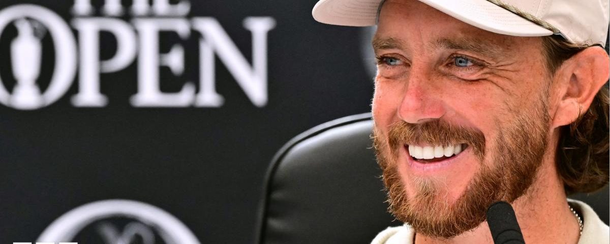 English Golfers Poised to End Open Championship Drought