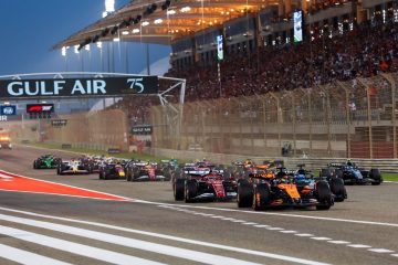F1's Bahrain GP in Malaysia: A New Era for Formula 1 Racing