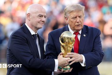 FIFA's World Cup Funding Plan Faces Backlash and Scrutiny