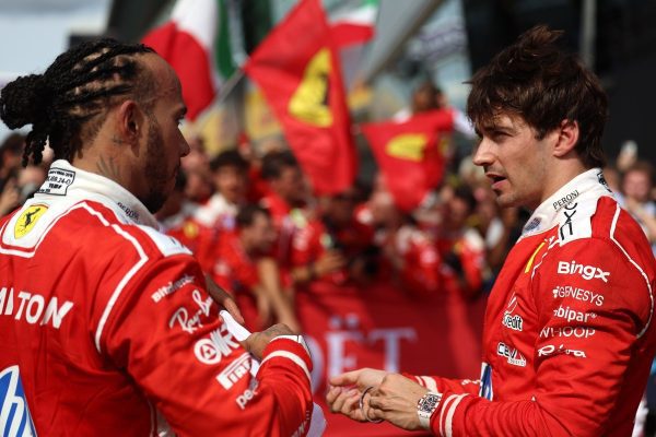 Ferrari Emerges as Contender in 2026 Formula 1 Championship