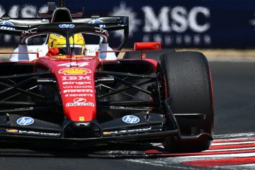 Ferrari’s Hungary Struggles: What’s Next for Formula 1?