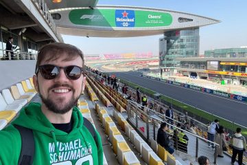 Formula 1 Fan's Journey: A Season of Unforgettable Races