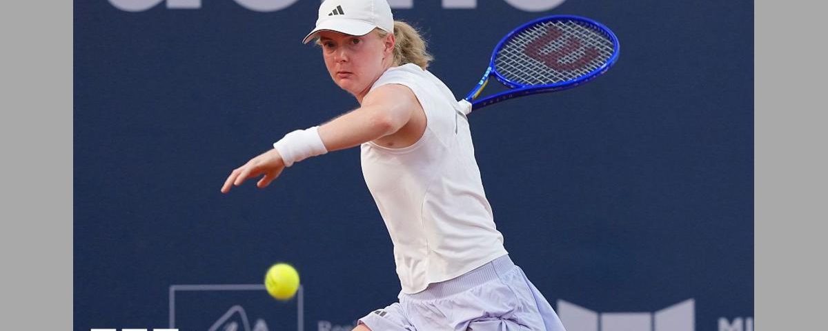 Francesca Jones Defends Challenger Title at Palermo Open