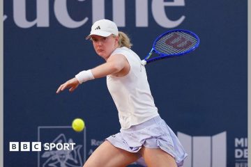Francesca Jones Defends Challenger Title at Palermo Open
