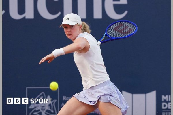Francesca Jones Defends Challenger Title at Palermo Open