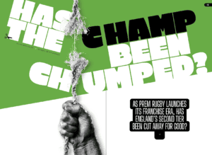 Future of Champ Rugby in England: A New Era Begins