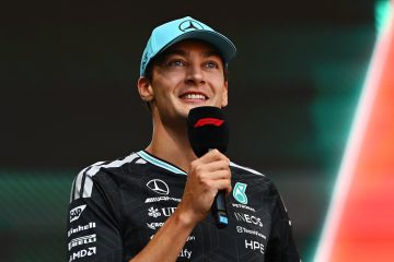 George Russell Reflects on Tough Start to 2026 Formula 1 Season