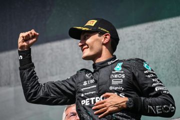 George Russell's Belgian GP Memories Haunt His 2024 Season