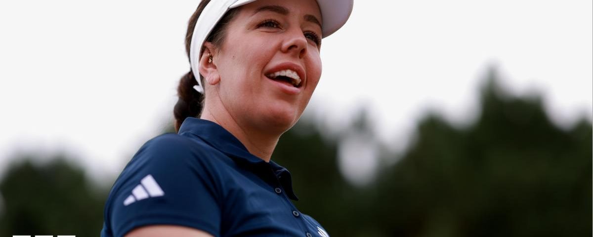 Georgia Hall Returns to Major Championship After Motherhood