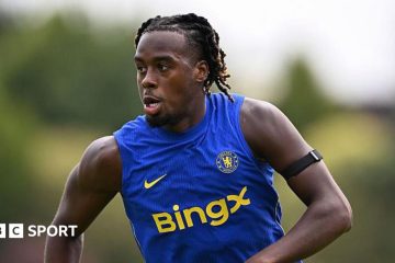 Gittens Eyes Impact Under Alonso in Premier League Next Season