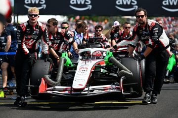 Haas Faces Financial Struggles Amid Formula 1 Budget Cap