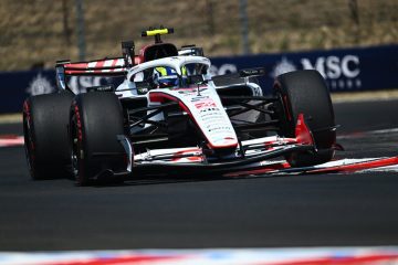 Haas Struggles in Formula 1: Insights from the Hungarian GP