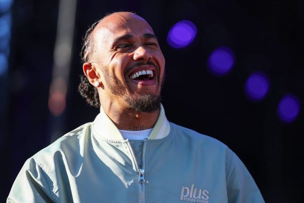 Hamilton Questions Lego Parade's Place in Formula 1