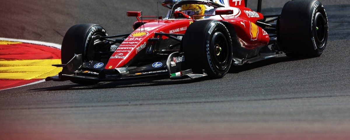 Hamilton’s Belgian GP Pit Incident: What’s Next for Formula 1?