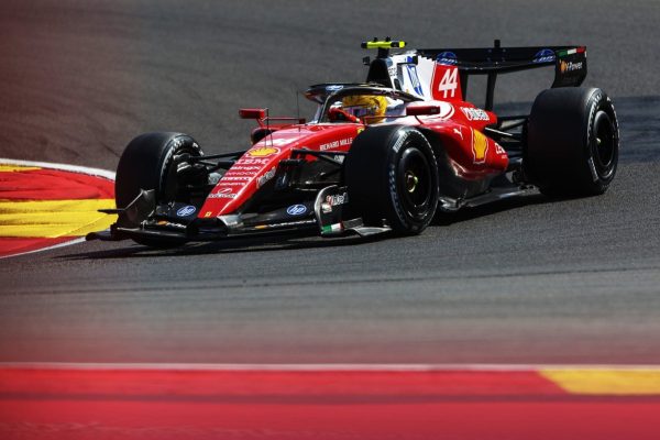 Hamilton's Belgian GP Pit Incident: What's Next for Formula 1?