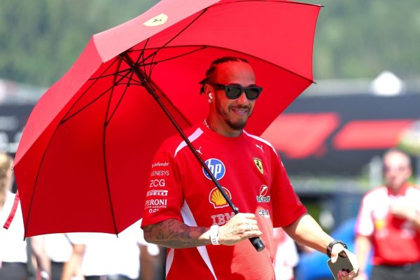 Hamilton's Frustration: Rethinking Software in Formula 1