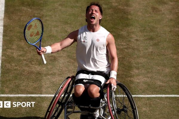 Hewett's Historic Fifth Wimbledon Final: A Grand Slam Journey