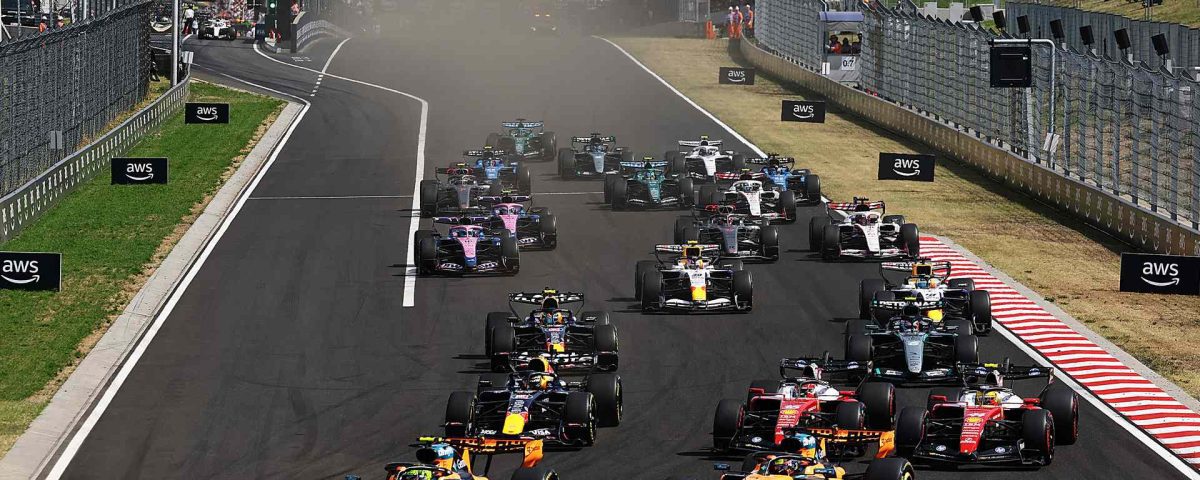 Historic Moments at the 2026 Hungarian Grand Prix in Formula 1