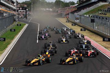 Historic Moments at the 2026 Hungarian Grand Prix in Formula 1